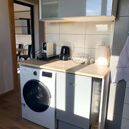 T2 Spacieux A 5min A Pied De La דירה *